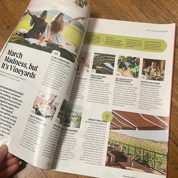 Cosmopolitan Magazine February & March 2023 - Picture 12 of 13